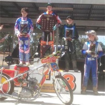 NSW U16 125cc SPEEDWAY CHAMPIONSHIP