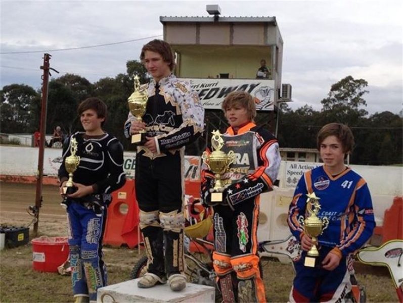 2013 NSW Junior Dirt Track Championships