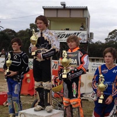 2013 NSW Junior Dirt Track Championships