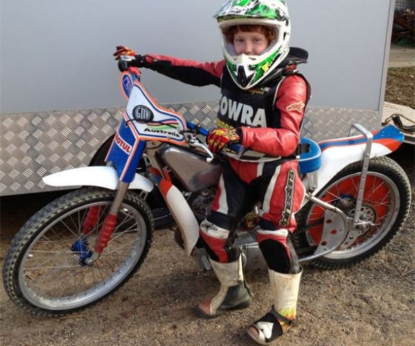 2013 NSW Junior Dirt Track Championships