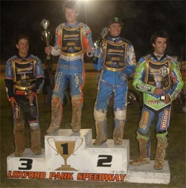 2013 NSW Open Speedway Solo Championship