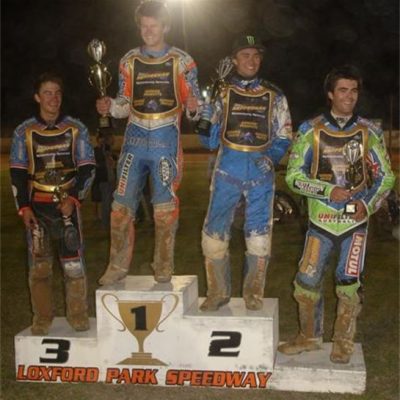 2013 NSW Open Speedway Solo Championship