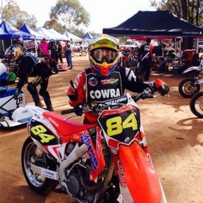 NSW SENIOR DIRT TRACK CHAMPIONSHIPS