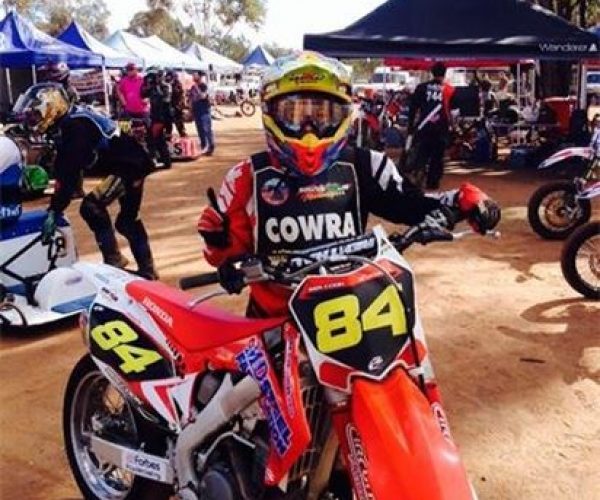 NSW SENIOR DIRT TRACK CHAMPIONSHIPS