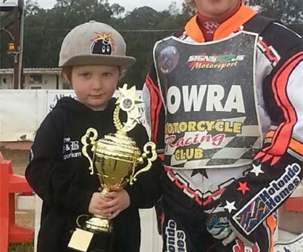 2013 NSW Junior Dirt Track Championships