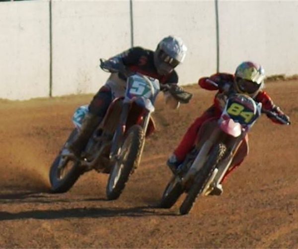 2014 AUSTRALIAN U19 LONGTRACK CHAMPION BEN COOK