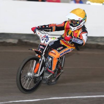 MATT GILMORE COMPETING  IN 2016 FIM U16 85cc YOUTH GOLD TROPHY IN SWEDEN