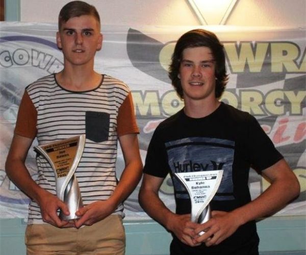 2015 ANNUAL PRESENTATION NIGHT