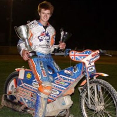 2014 NSW OPEN SPEEDWAY SOLO CHAMPION – BRADY KURTZ