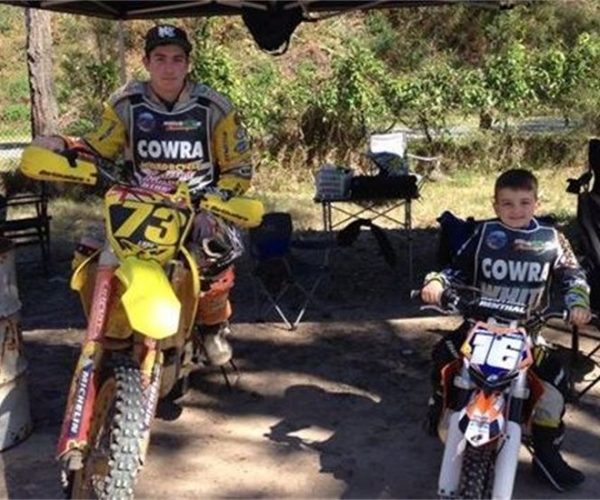 2013 Australian Junior Longtrack Championships