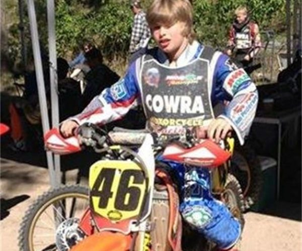 2013 Australian Junior Longtrack Championships