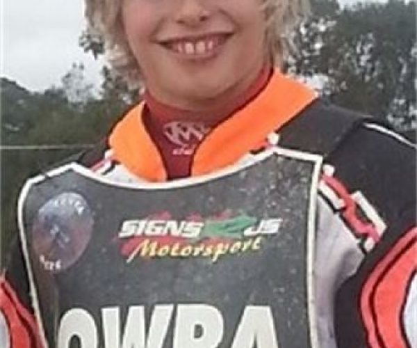 2013 NSW U16 Speedway Solo Champion – MATT GILMORE