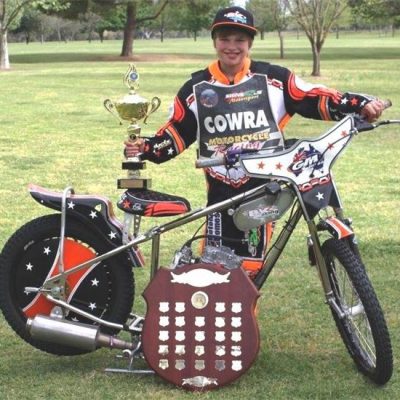2013 NSW U16 Speedway Solo Champion – MATT GILMORE