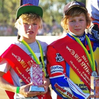 2013 U/16 Australian Solo Speedway Championships