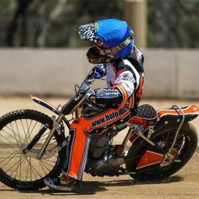 2014 Australian U16  125cc Speedway Solo Championships