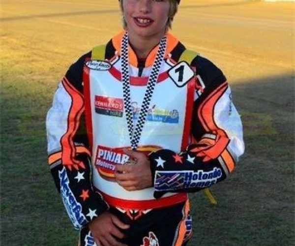 2014 Australian U16  125cc Speedway Solo Championships