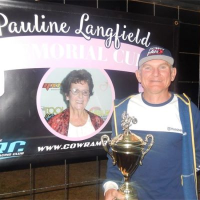 2018 PAULINE LANGFIELD MEMORIAL CUP