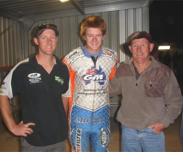 2013 NSW Open Speedway Solo Championship