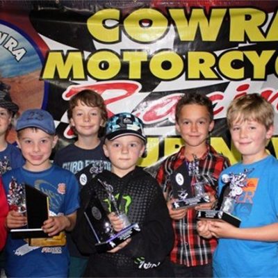 Cowra Motorcycle Racing Club – 2012 Annual Presentation Night