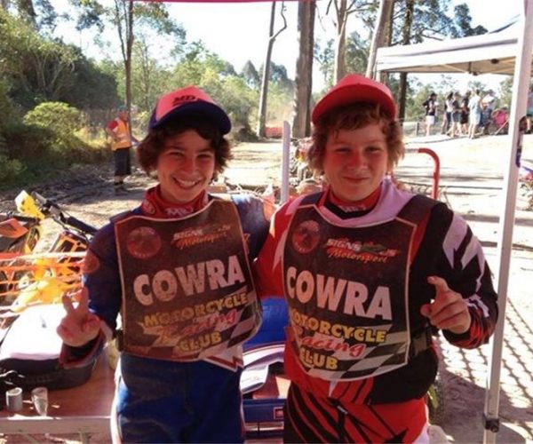 2013 Australian Junior Longtrack Championships