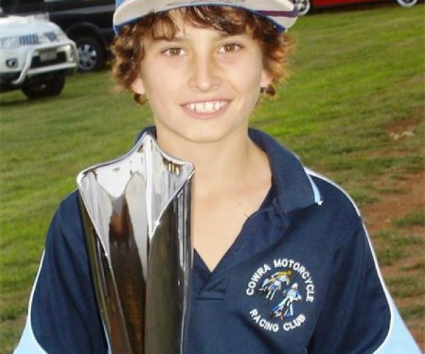 2012-2013 Cowra Sportsperson of the Year