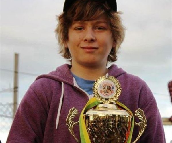 2013 Australian Junior Dirt Track Championships