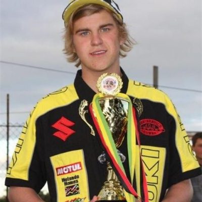 2013 Australian Junior Dirt Track Championships