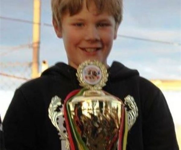 2013 Australian Junior Dirt Track Championships