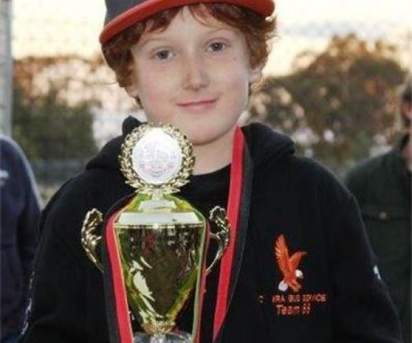 2013 Australian Junior Dirt Track Championships
