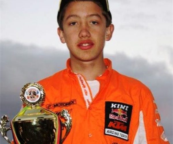 2013 Australian Junior Dirt Track Championships