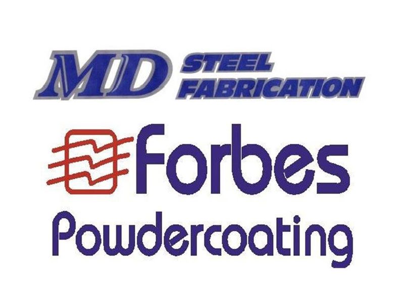 MD STEEL FABRICATION & FORBES POWDERCOATING  2014 AUSTRALIAN JUNIOR DIRT TRACK CHAMPIONSHIPS