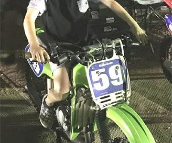 TOM DRANE – 2015 AUSTRALIAN JUNIOR LONGTRACK CHAMPION